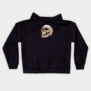 Skull AS Kids Hoodie